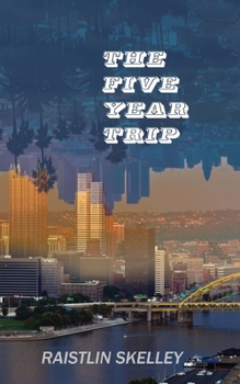 Paperback The Five Year Trip Book