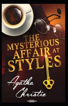 Paperback The Mysterious Affair at Styles Illustrated Book