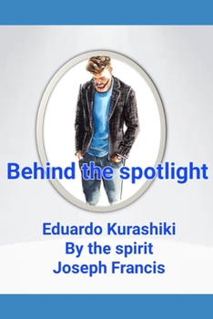 Paperback Behind the spotlight Book