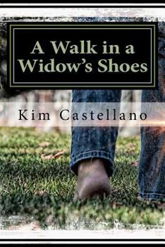 Paperback "A Walk in a Widow's Shoes" Book