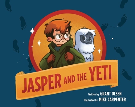 Paperback Jasper and the Yeti Book