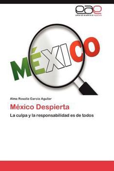 Paperback Mexico Despierta [Spanish] Book