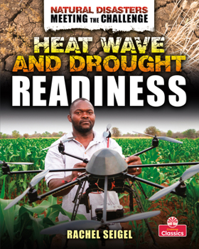 Library Binding Heat Wave and Drought Readiness Book