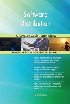 Paperback Software Distribution A Complete Guide - 2019 Edition Book