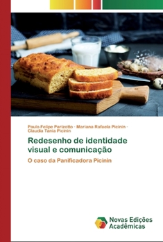 Paperback Redesenho de identidade visual e comunicação [Portuguese] Book