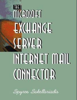 Paperback The Microsoft Exchange Server Internet Mail Connector Book