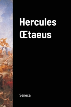 Hardcover Hercules OEtaeus (Hercules on Mount Oeta) Book