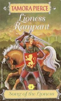 Lioness Rampant - Book  of the Tortall