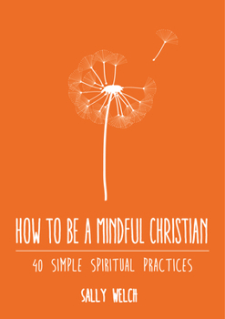 Paperback How to Be a Mindful Christian Book