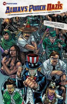 Paperback Always Punch Nazis Book