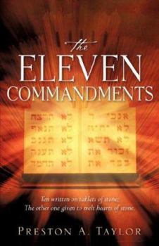 Paperback The Eleven Commandments Book