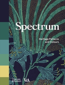 Paperback Spectrum: Heritage Patterns and Colors Book