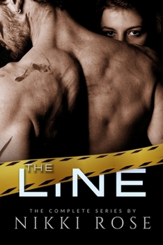 Paperback The Line: The Complete Series Book