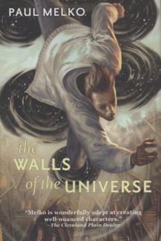 Hardcover The Walls of the Universe Book