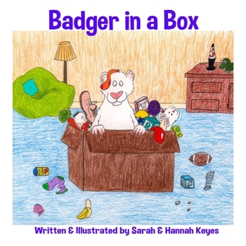 Paperback Badger in a Box Book