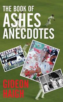 Paperback The Book of Ashes Anecdotes Book
