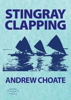 Paperback Stingray Clapping Book