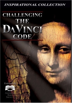 DVD Challenging The Da Vinci Code Book