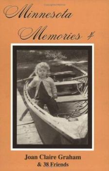 Paperback Minnesota Memories 4 Book