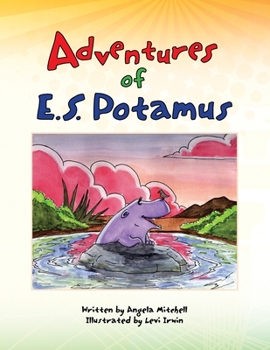 Paperback Adventures of E.S. Potamus Book