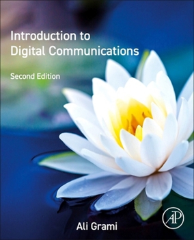 Paperback Introduction to Digital Communications Book