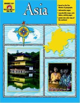 Paperback Asia: Grades 3-6 Book