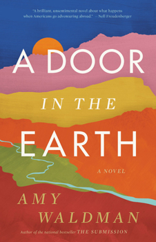 Hardcover A Door in the Earth Book