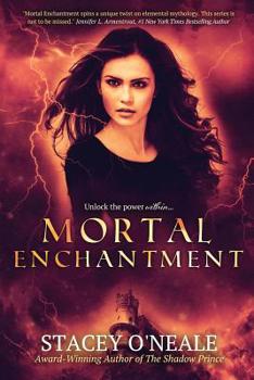 Paperback Mortal Enchantment Book