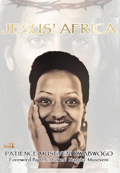 Hardcover Jesus' Africa Book