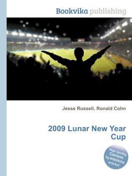 Paperback 2009 Lunar New Year Cup Book