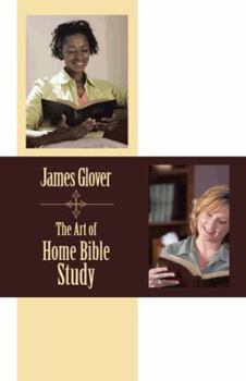 Paperback The Art of Home Bible Study Book