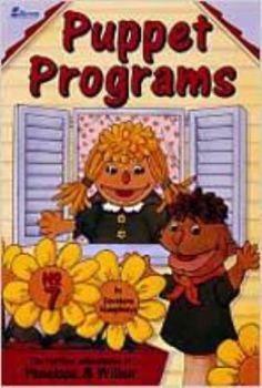 Paperback Puppet Programs No. 7: The Further Adventures of Penelope and Wilbur Book