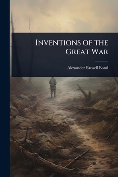 Paperback Inventions of the Great War Book