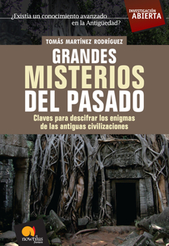 Paperback Grandes Misterios del Pasado [Spanish] Book