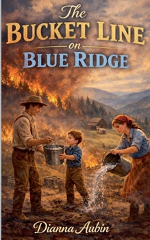 Paperback The Bucket Line on Blue Ridge Ridge Book
