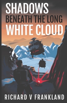 Paperback Shadows Beneath the Long White Cloud Book