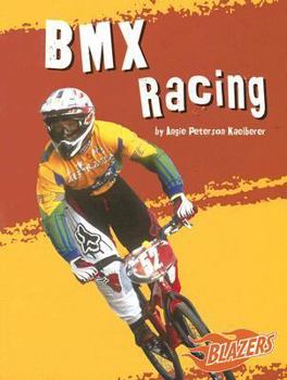 Paperback BMX Racing Book