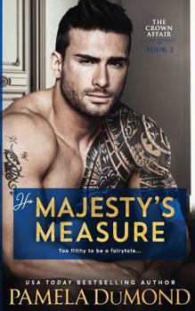 Paperback His Majesty's Measure Book