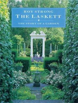 Hardcover The Laskett: The Story of a Garden Book