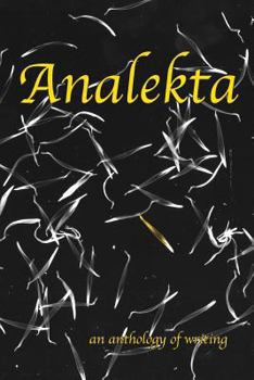 Paperback Analekta - An Anthology of Writing Book