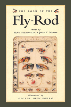 Paperback The Book of the Fly Rod Book