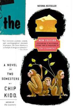 Paperback The Cheese Monkeys Book