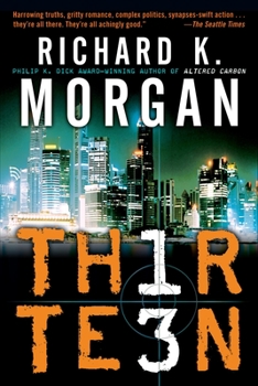 Paperback Thirteen Book