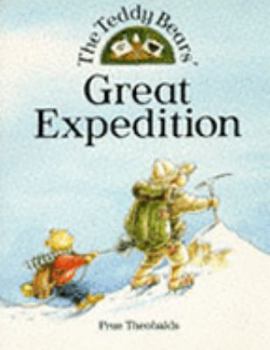 The Teddy Bears' Great Expedition