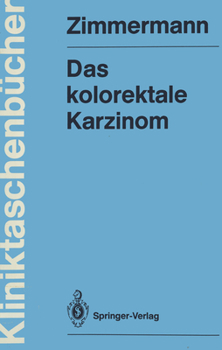 Paperback Das Kolorektale Karzinom [German] Book