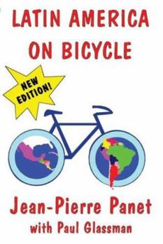 Paperback Latin America on Bicycle Book