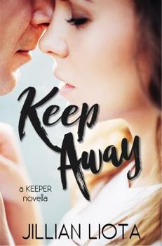Paperback Keep Away: A Keeper Novella Book