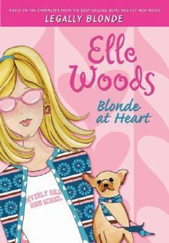 Paperback Elle Woods: Blonde at Heart Book