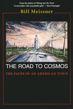 Paperback Road to Cosmos: The Faces of an American Town Book