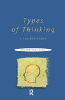 Types of Thinking (Psychology Focus)